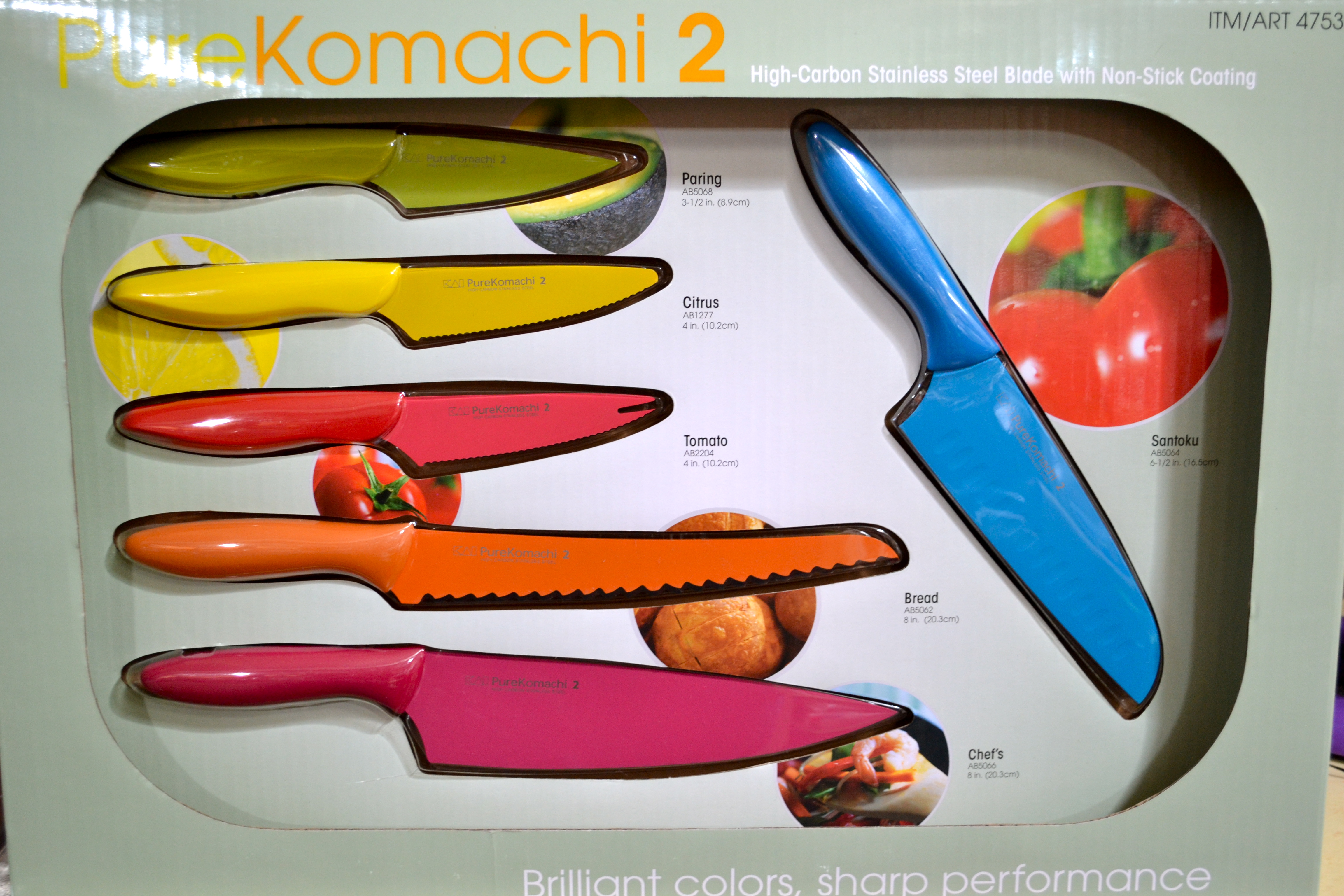 Rave 'n' Crave Wednesday: Pure Komachi 2 Knives