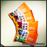 Fitness Friday: ProBar Meal Food Bars