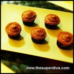 carrot apple zucchini mini cupcakes 2